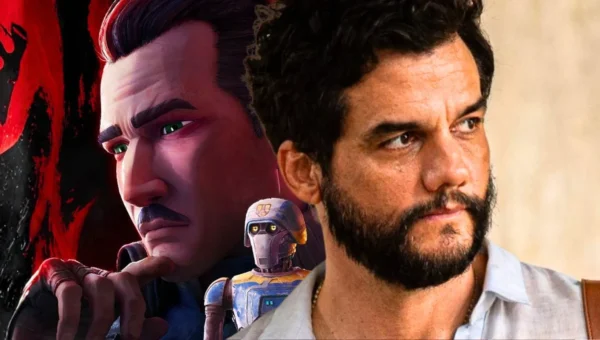 Wagner Moura em Star Wars: Série marca 100% no RT
