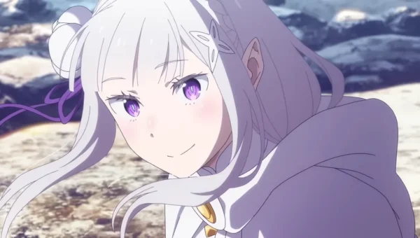 Re:ZERO volta à Crunchyroll com novo lançamento simultâneo
