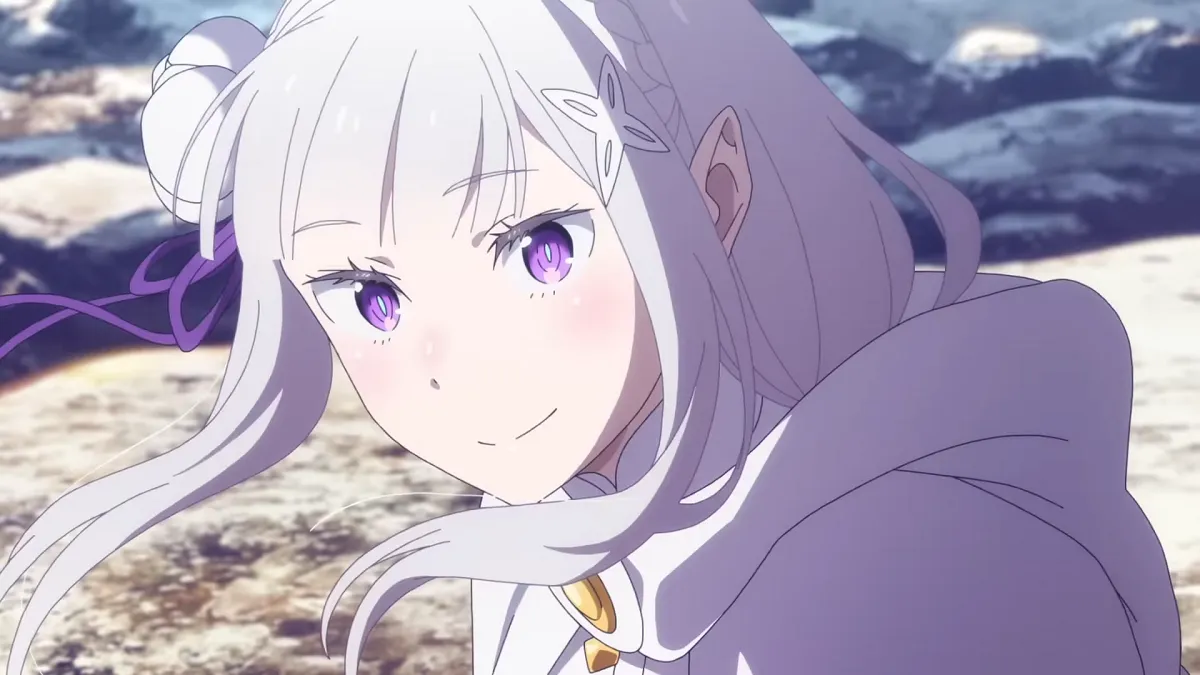 Re:ZERO volta à Crunchyroll com novo lançamento simultâneo
