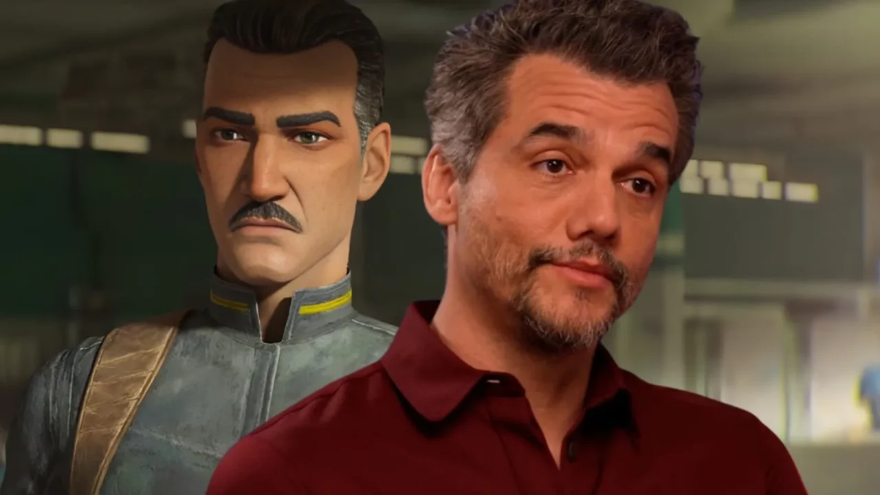 Maul no Disney+: Wagner Moura fala de Diego Luna