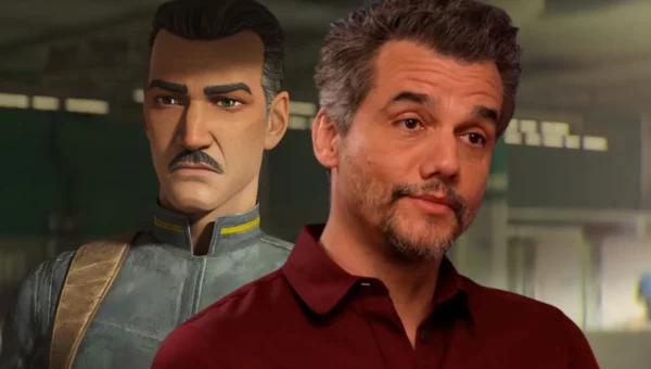 Maul no Disney+: Wagner Moura fala de Diego Luna