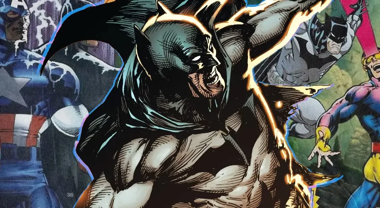 Batman é o GOAT? Chefe da Marvel crava favorito