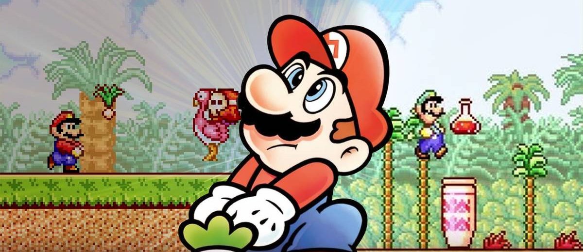 Super Mario Advance: O remake clássico do GBA