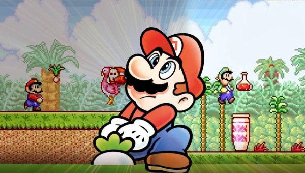 Super Mario Advance: O remake clássico do GBA