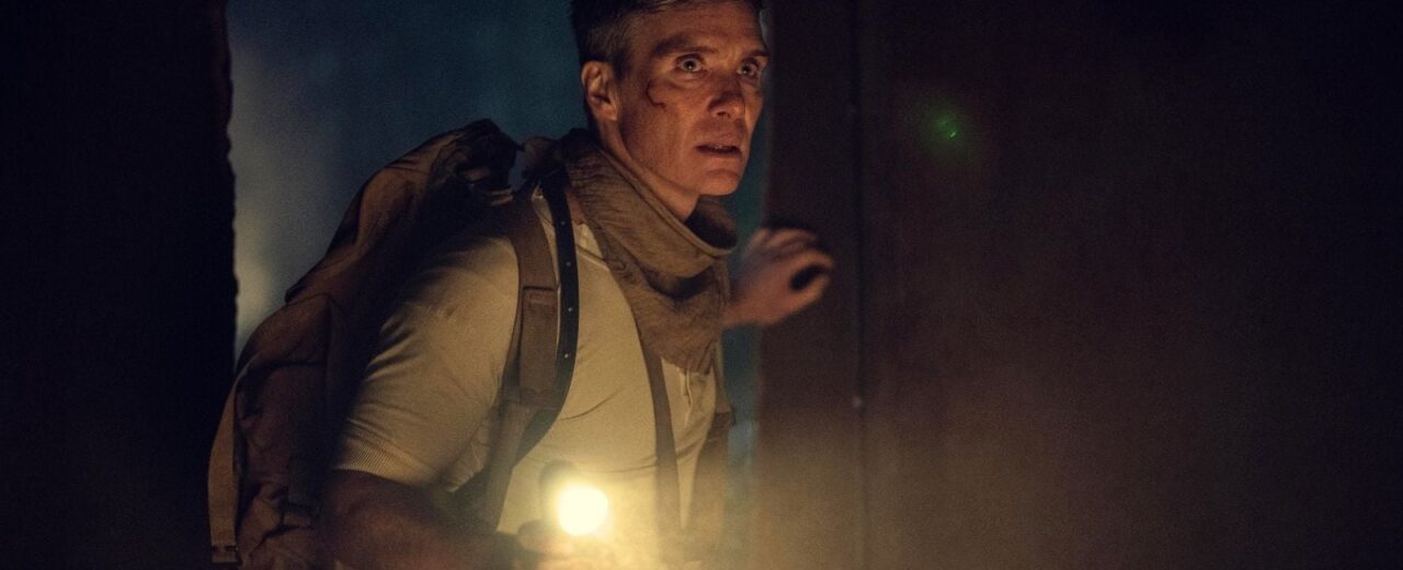 Um Lugar Silencioso – Parte III: Cillian Murphy volta