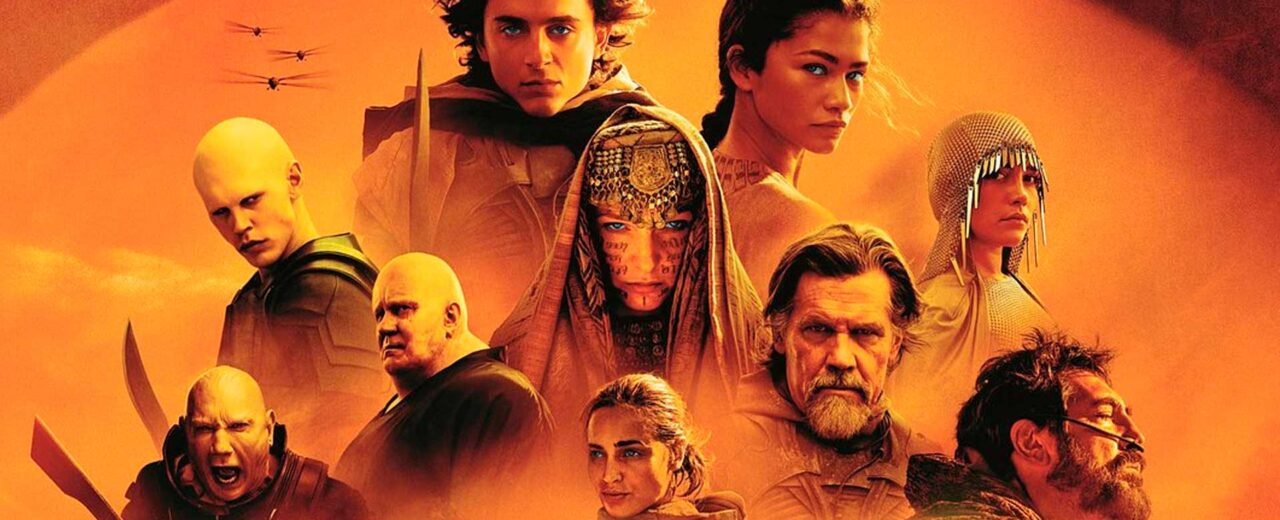 Pré-venda de Duna: Parte 3 aquece estreia épica