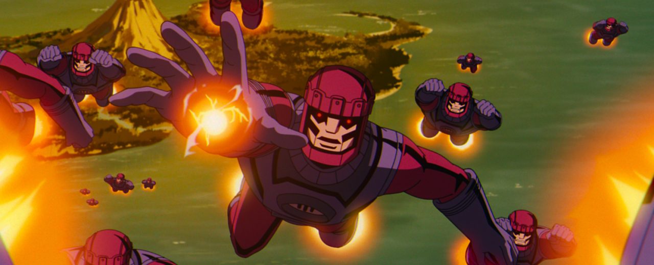 X-Men ’97: Polaris ganha mais espaço na 2ª temporada