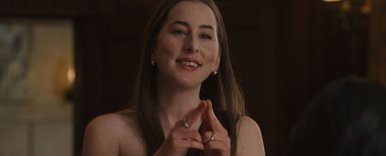 Alana Haim em O Drama: Papel central e nota de 83%