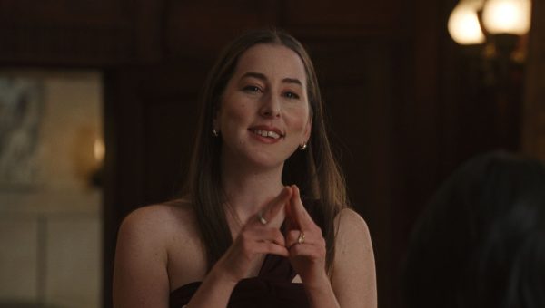 Alana Haim em O Drama: Papel central e nota de 83%