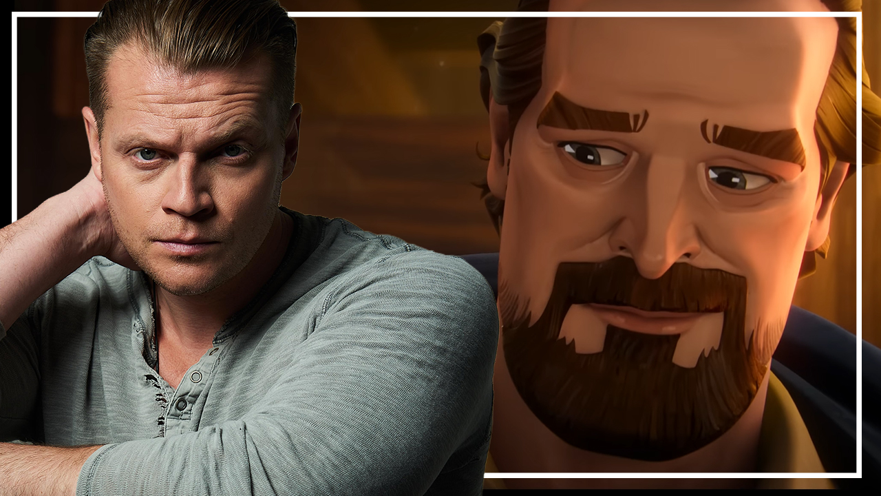 Stranger Things: Histórias de 1985: Brett Gipson assume Hopper