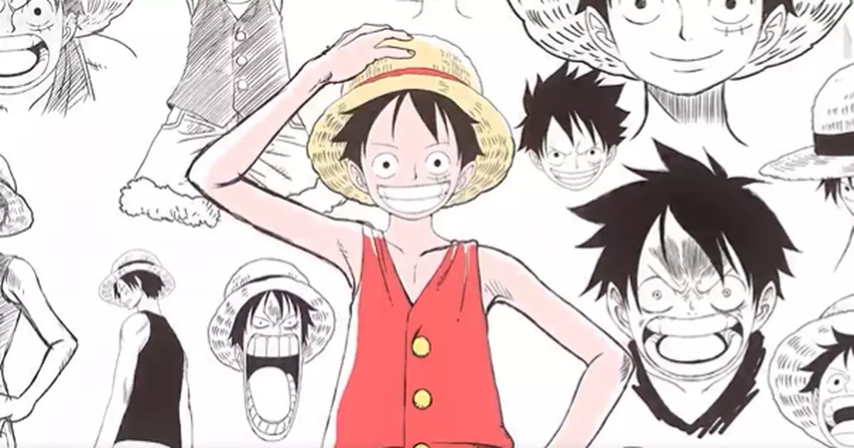 One Piece sem data, remake ganha teaser oficial