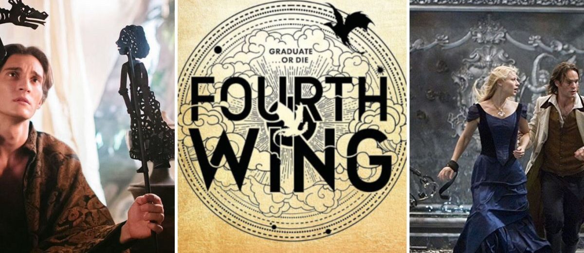 5 filmes de fantasia para quem amou Fourth Wing