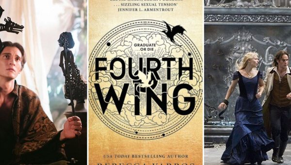 5 filmes de fantasia para quem amou Fourth Wing