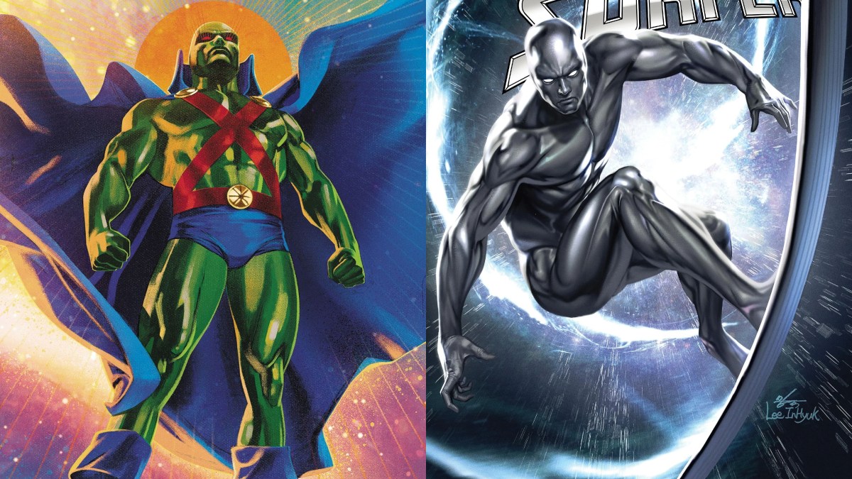 Deadpool e Batman — foto de divulgação