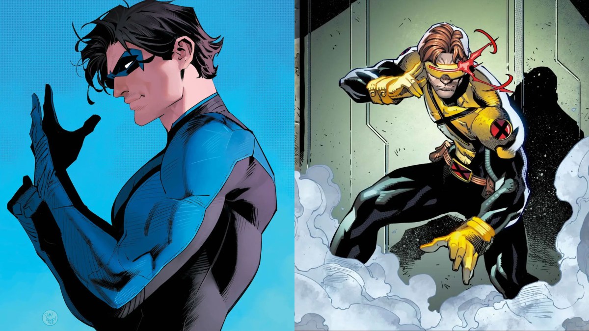 Deadpool e Batman — foto de divulgação