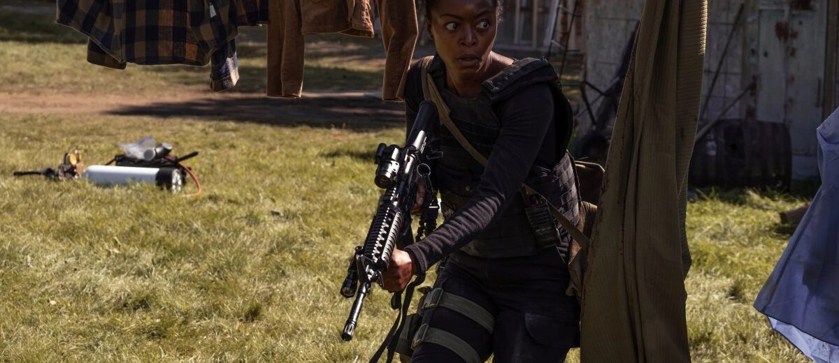 40 Acres na Netflix: 89% no RT e Top 10 global