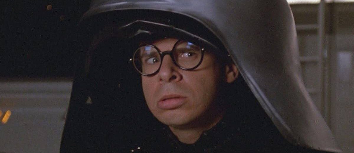 Spaceballs 2: Estreia em 23 de abril de 2027