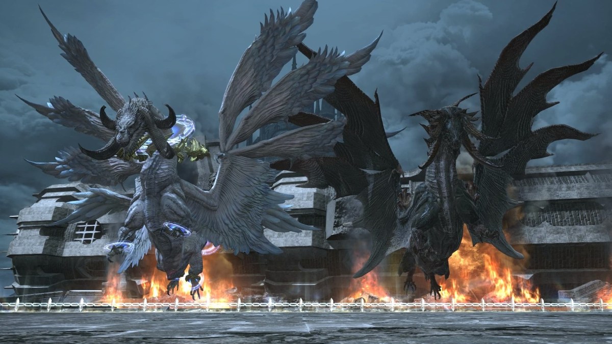 Final Fantasy — foto de divulgação