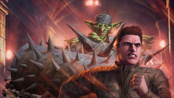 Dungeon Crawler Carl: Série live-action chega à Peacock