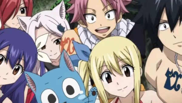 Fairy Tail: Mashima volta com revival em 5 de agosto