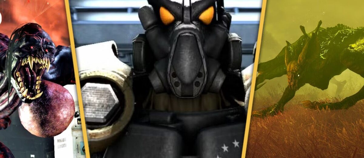 5 inimigos mais difíceis de Fallout: O ranking definitivo