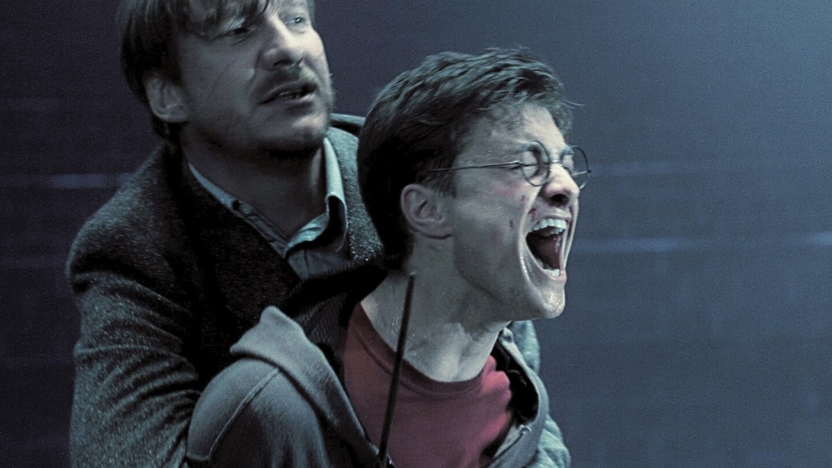 Harry Potter — foto de divulgação