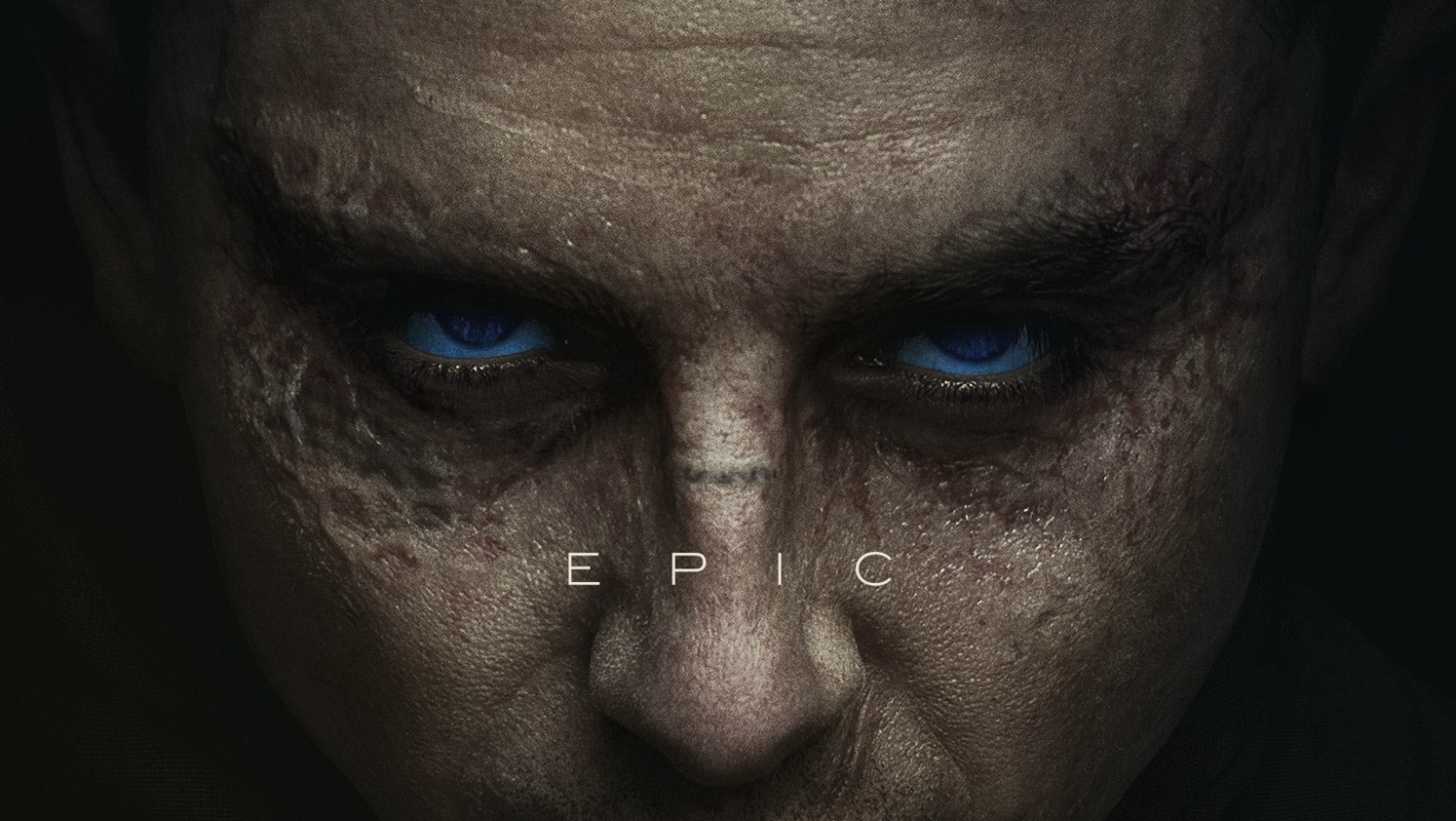 Pôster oficial de Duna: Parte 3 com Paul Atreides e Chani em destaque, visual épico de deserto