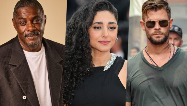 Resgate 3: Hemsworth, Elba e Farahani voltam