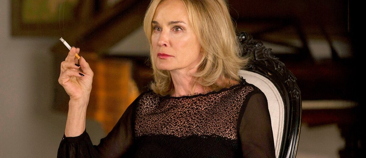 American Horror Story: Jessica Lange volta ao set na 13ª temporada