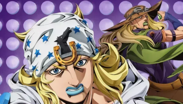 Steel Ball Run: Volta à Netflix com episódios semanais