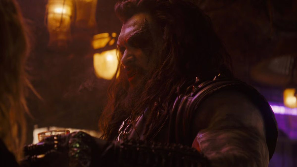 Lobo in Supergirl