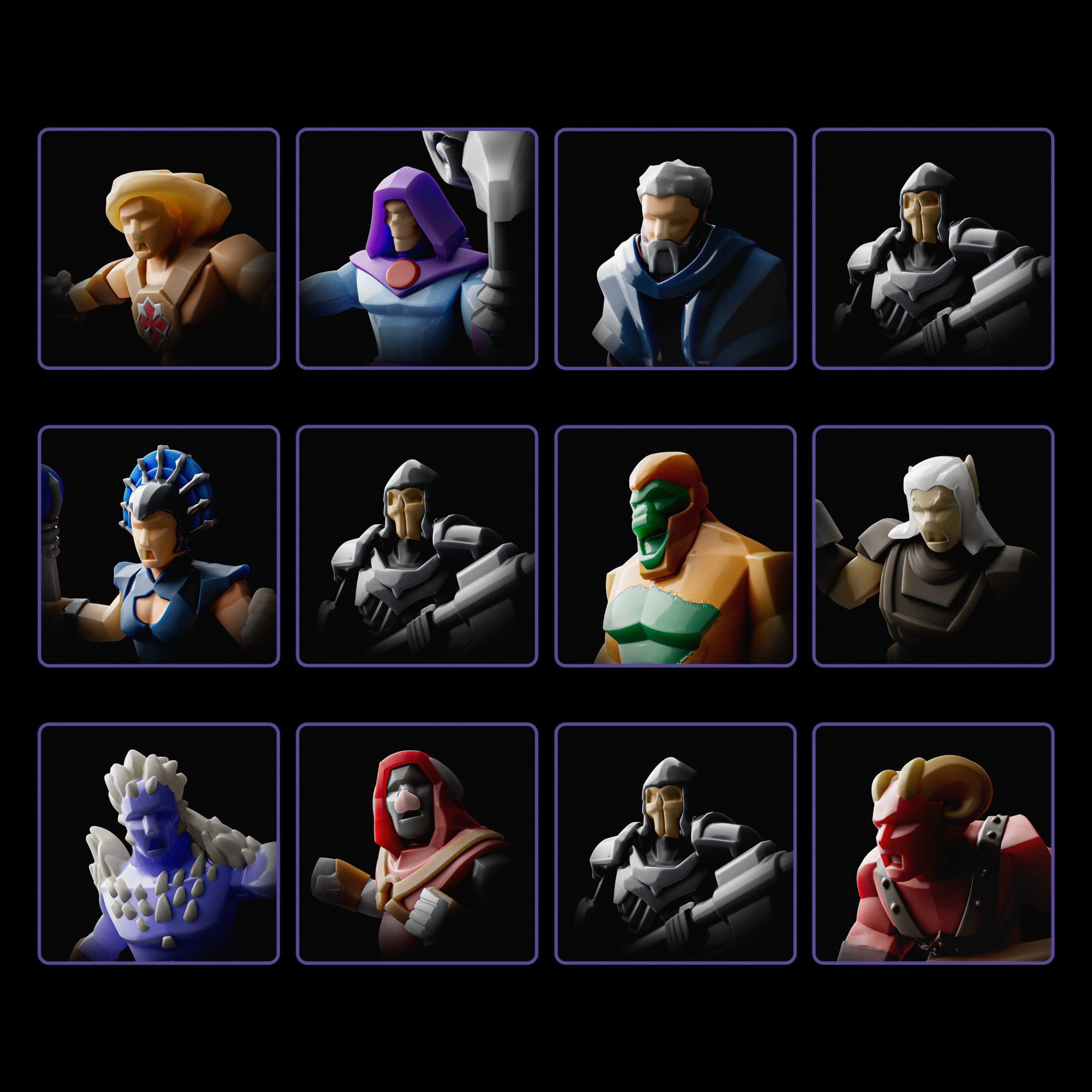 Masters of the Universe — foto de divulgação