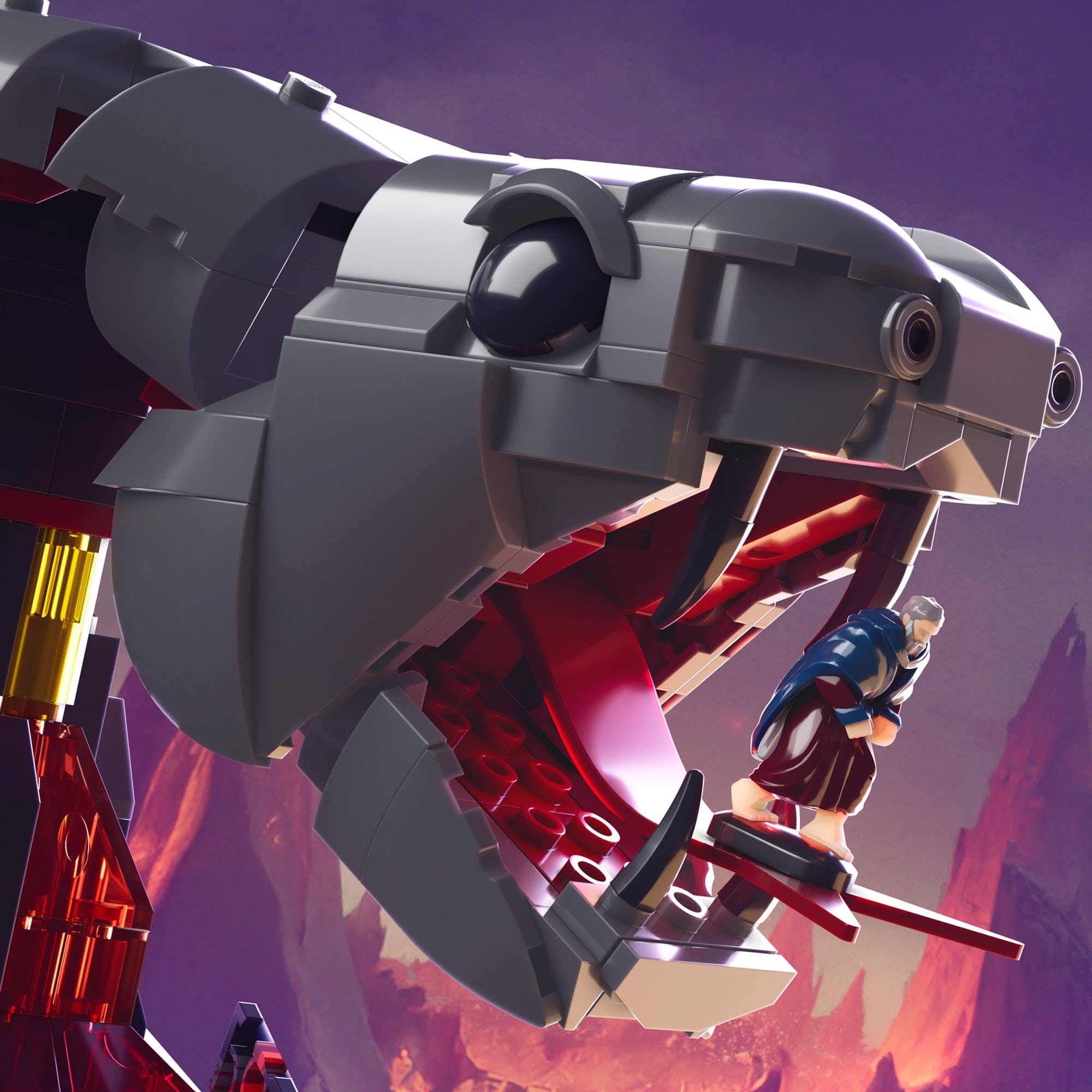 Masters of the Universe — foto de divulgação