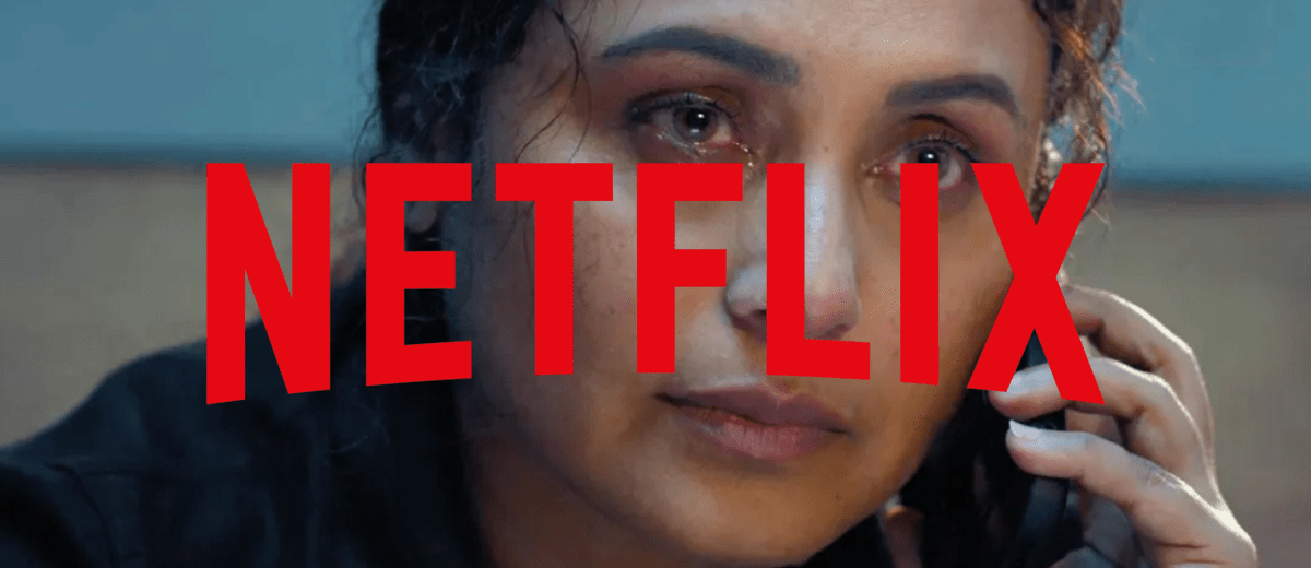 Mardaani 3: Sucesso na Netflix em 2026