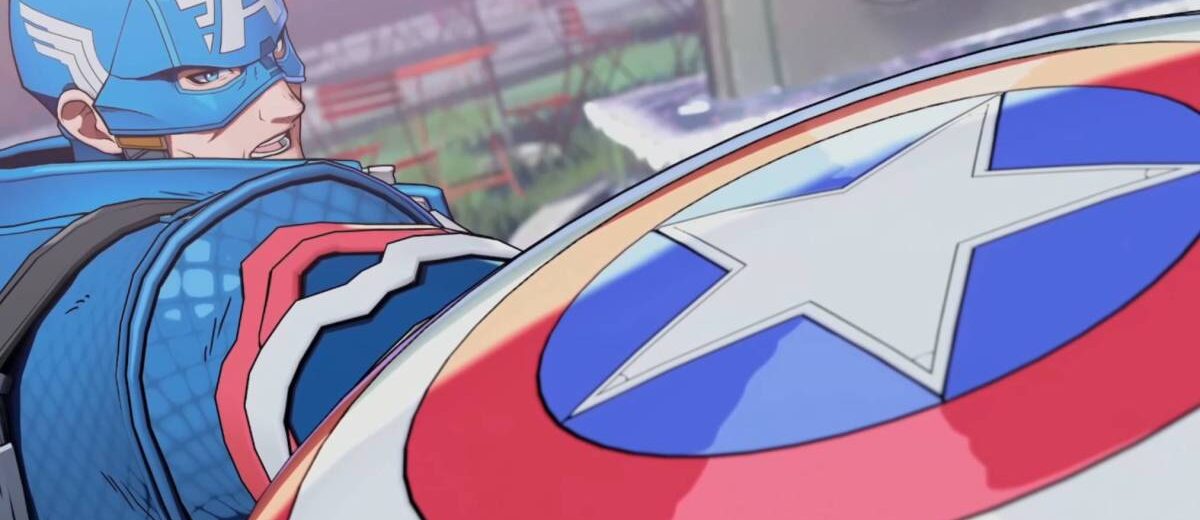 Marvel Tōkon: Leak aponta time do Capitão América