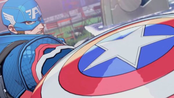 Marvel Tōkon: Leak aponta time do Capitão América