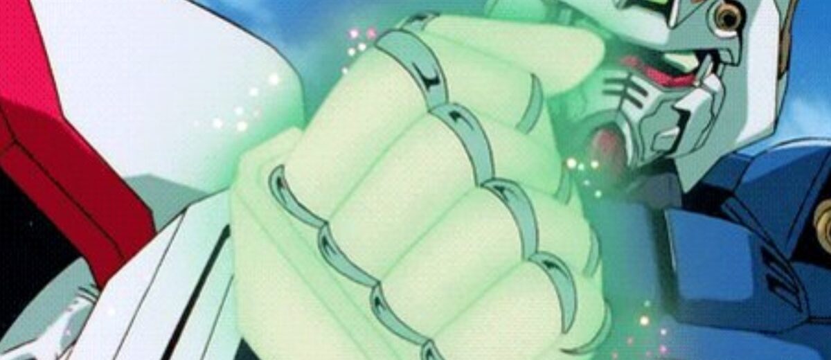 G Gundam: Por que a série merece revival