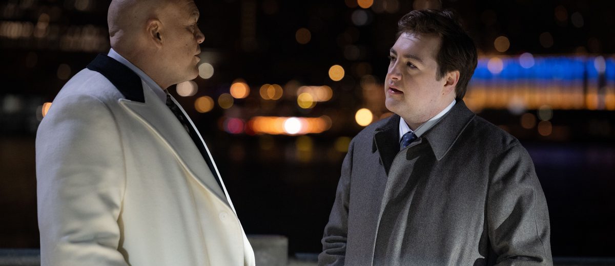 Michael Gandolfini em Demolidor: Renascido muda a carreira