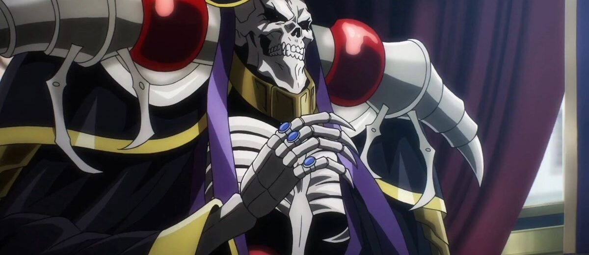 Overlord na Netflix: 4 temporadas e dublagem no Brasil