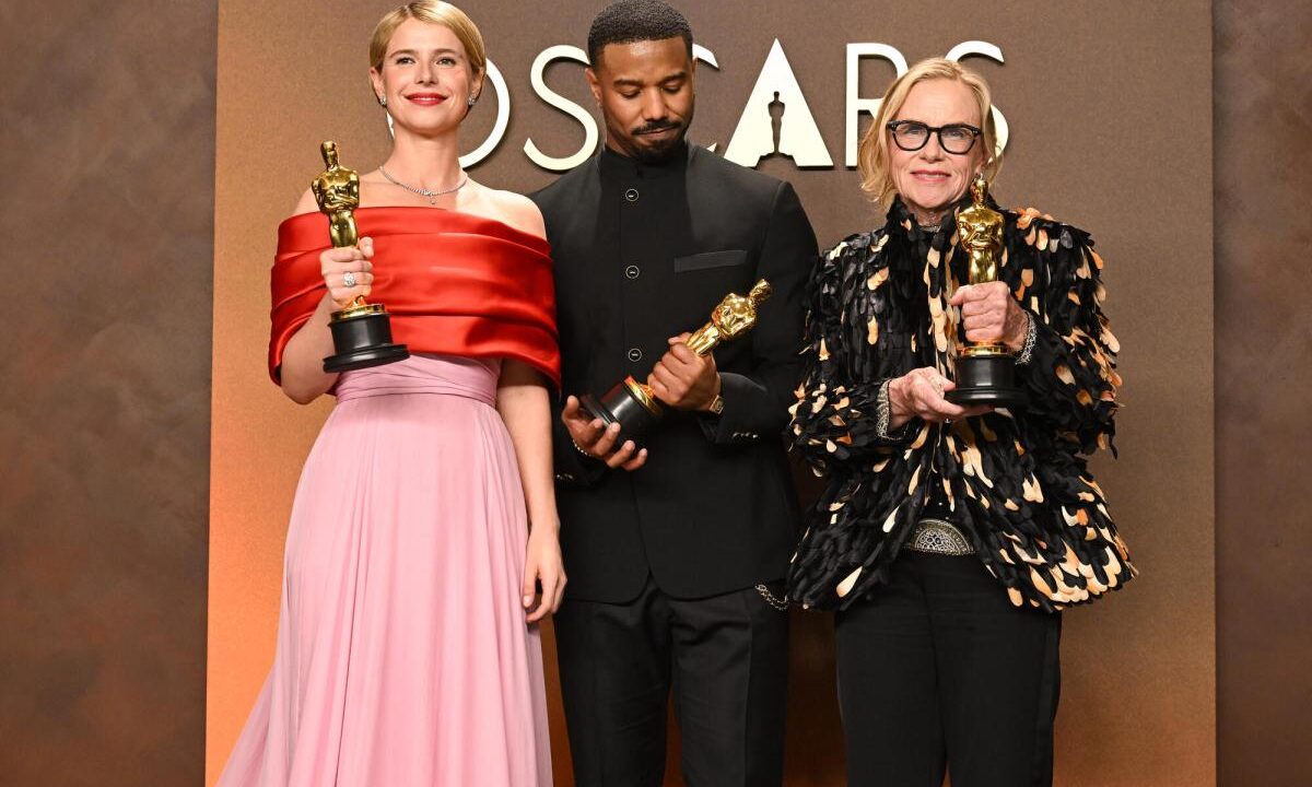 Oscar: Academia mantém cerimônia em março