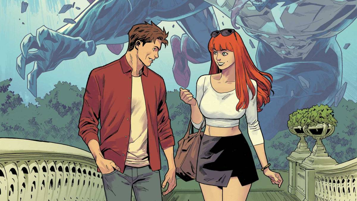 Paul Rabin morre e reacende One More Day no Homem — foto de divulgação