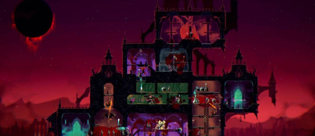 ReVamp: O tower defense gótico da Digital Sun