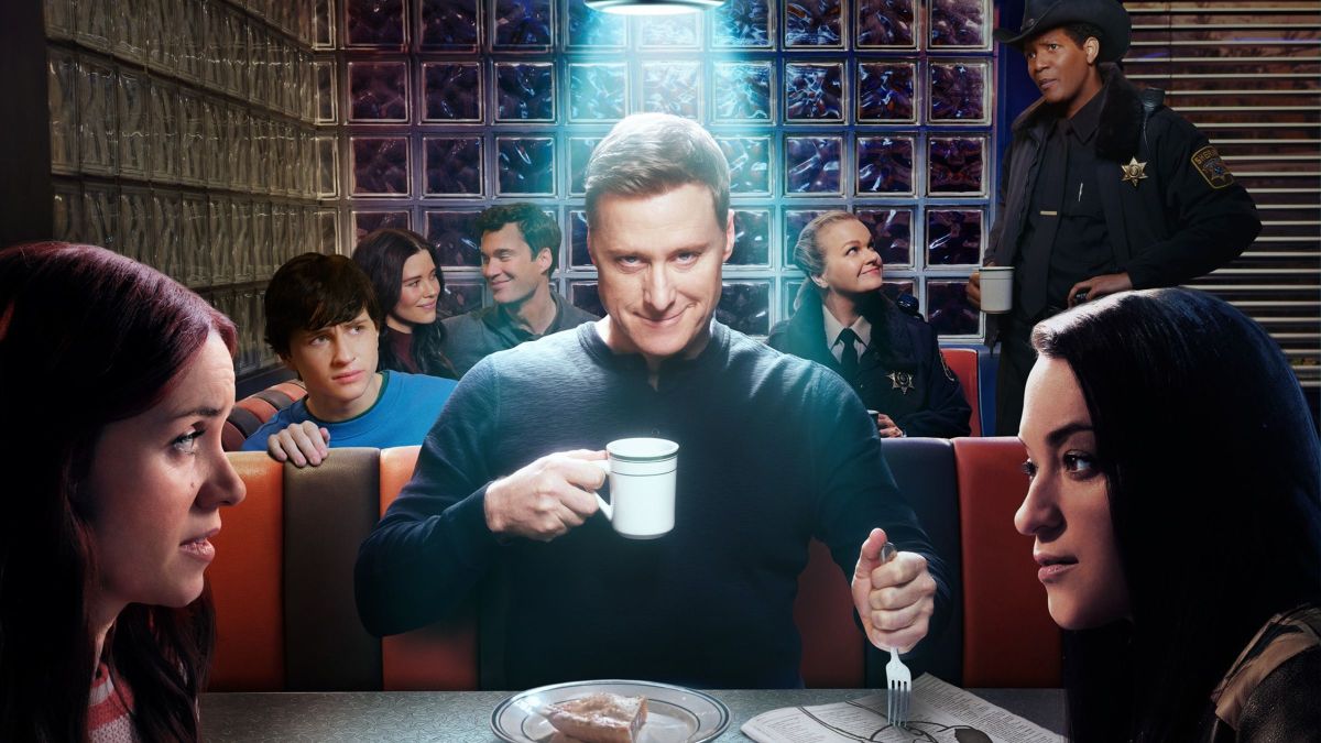 7 séries sci-fi na Netflix: Pantheon lidera a lista personagens de Pantheon em ambiente digital futurista, com cérebro em rede e visual de animação sci-fi