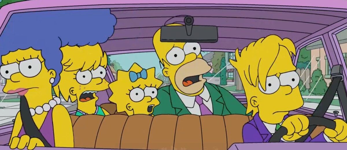 Nancy Cartwright em Os Simpsons: 7 vozes no Disney+