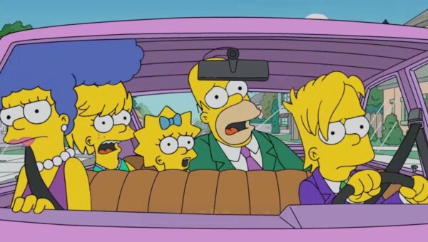 Nancy Cartwright em Os Simpsons: 7 vozes no Disney+