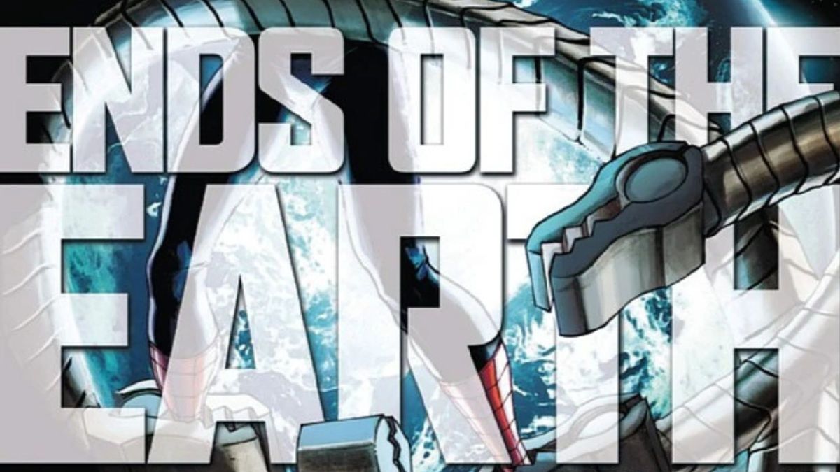 Spider-Man Ends of the Earth