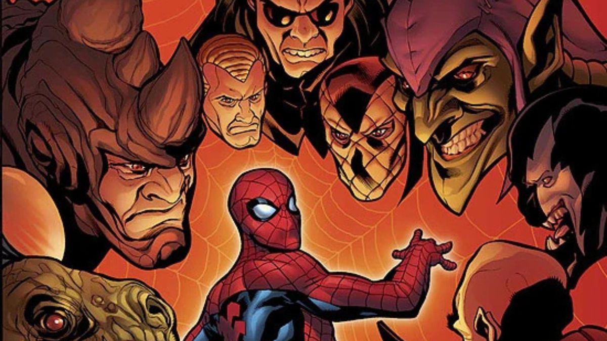 Spider-Man The Last Stand