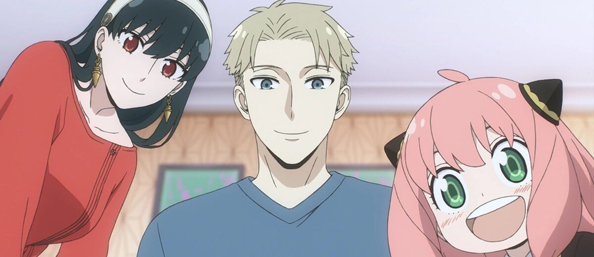 Spy x Family na Netflix: Estreia em 04/04/2026