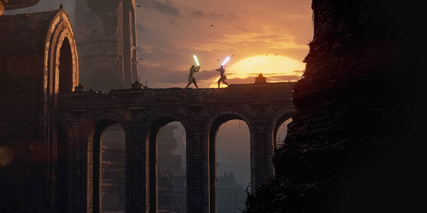 Star Wars Eclipse Gameplay Different Quantic Dream