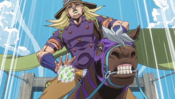Steel Ball Run: Netflix segura continuação em 2026
